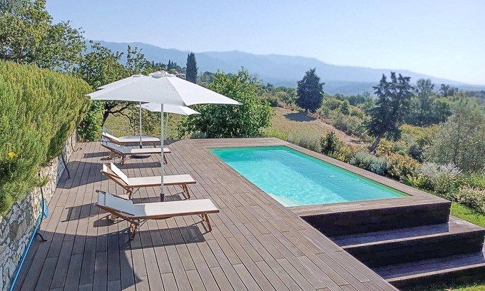 Rignano sull'Arno Apartment | Gorgeous apartment in Rignano sull'Arno