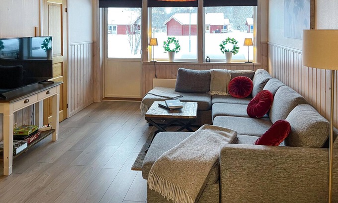 Syssleback Apartment | Gorgeous apartment in Sysslebäck