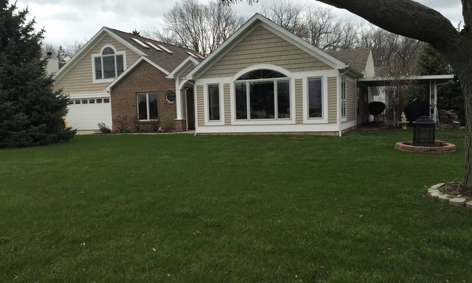 Gypsum House | Gorgeous Catawba Home