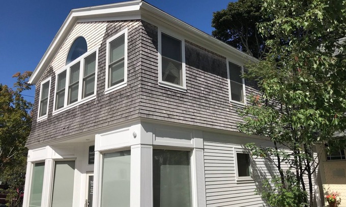 Bar Harbor Condo | Gorgeous Downtown Bar Harbor Property