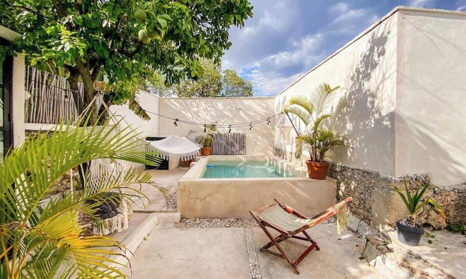 Centro House | Gorgeous & Equipped 3BR Villa W/Private Pool+Patio