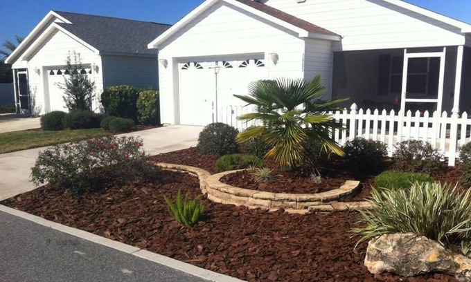 St. Charles Villa | Gorgeous Florida Villa, Disney, Universal, Florida Mall, Golf Included, Sumter