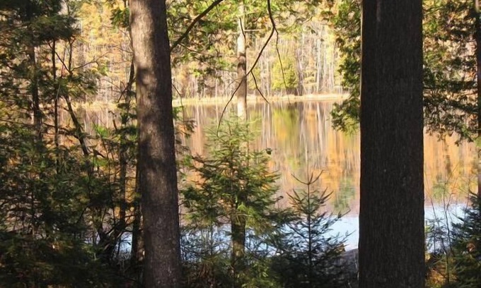 Mountain House | Gorgeous getaway in the Northwoods, 3 miles from snowmobile /ATV trails