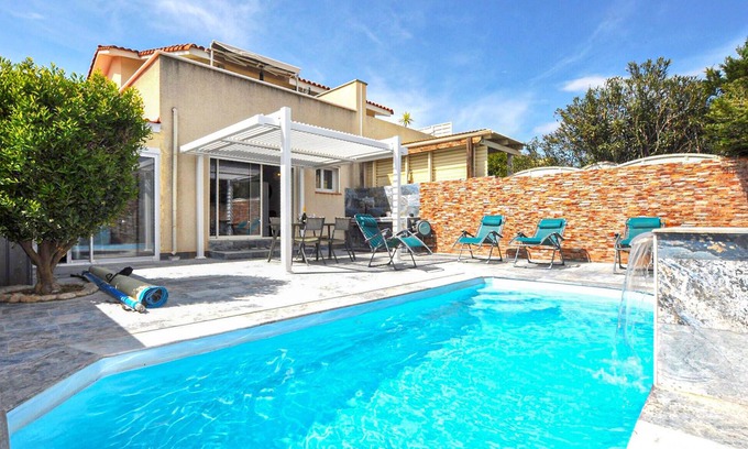 Alenya House | Gorgeous home in Alénya