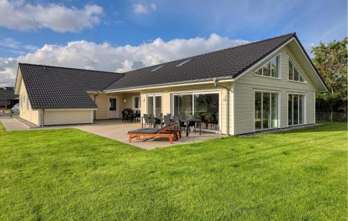 Dagebuell House | Gorgeous Home In Dagebüll With Kitchen