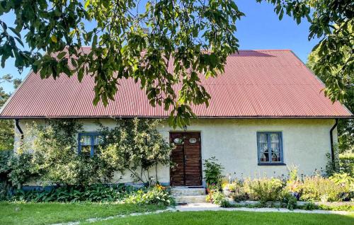 Gotland Municipality House | Gorgeous Home In Vallstena With Wifi