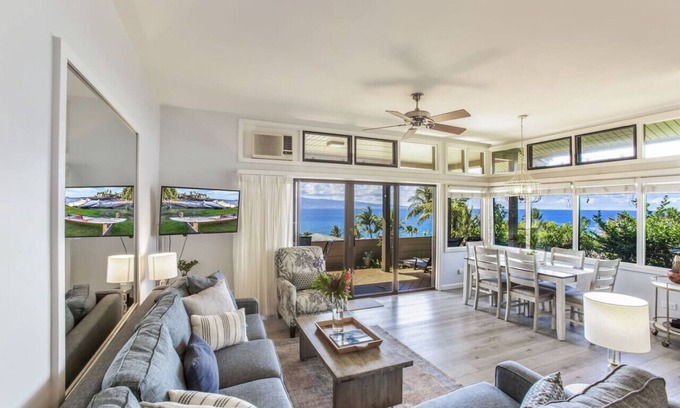 Kapalua Apartment | Gorgeous Kapalua Home with Views