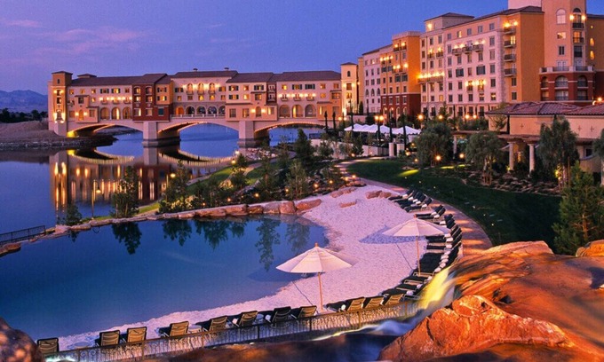 Lake Las Vegas Apartment | GORGEOUS LAKE LAS VEGAS RESORT APARTMENT LOCATED ON GOLF COURSE
