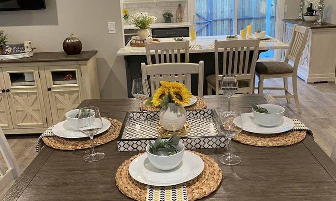 Orangevale House | Gorgeous, modern and sweet