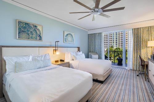 Key Biscayne Apartment | Gorgeous Partial Ocean View I The Ritz Carlton