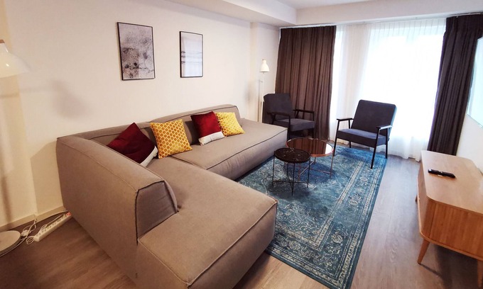 Dusseldorf Old Town Apartment | GORGEOUS Place on PERFECT Location!