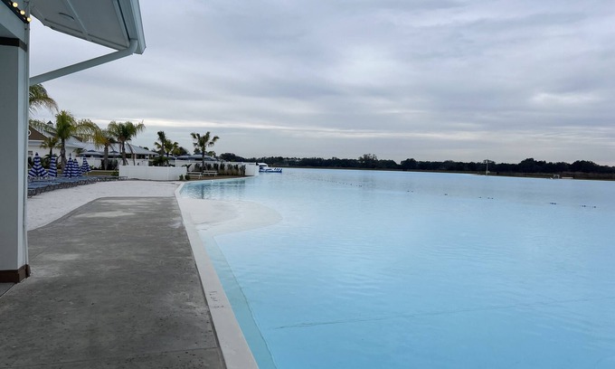 Wesley Chapel South House | Gorgeous Pool Home Close to Everything!