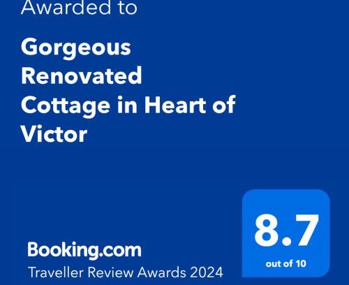 Victor Harbor House | Gorgeous Renovated Cottage in Heart of Victor