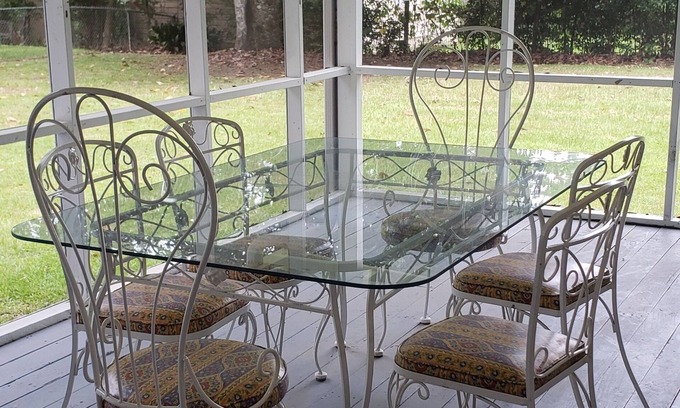 Tallahassee House | Gorgeous Renovated Home - 3 min from I-10