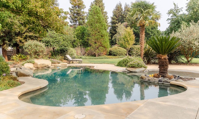 Chico House | Gorgeous Resort home with plenty of outdoor living space!