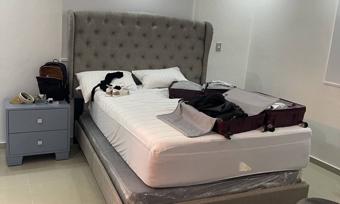 Gregorio Luperon Apartment | Gorgeous Santiago Apartment