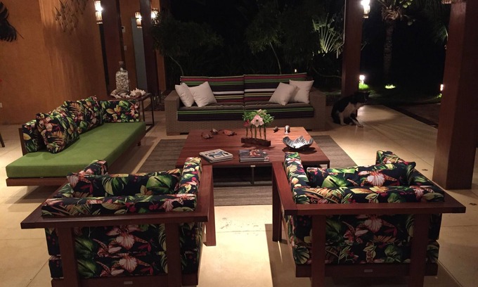 Interior de Sao Paulo House | GORGEOUS SITE IN PORTO FELIZ