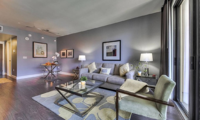 Lake Las Vegas Condo | Gorgeous Views of the Lake, Mountains and Pool, Luxurious 1 bed 1 bath Apt.