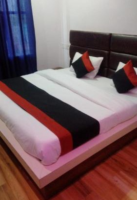 Fatehabad Hotel | Goroomgo Atithi Restaurant & Guest House Fatehabad Near R P Garden