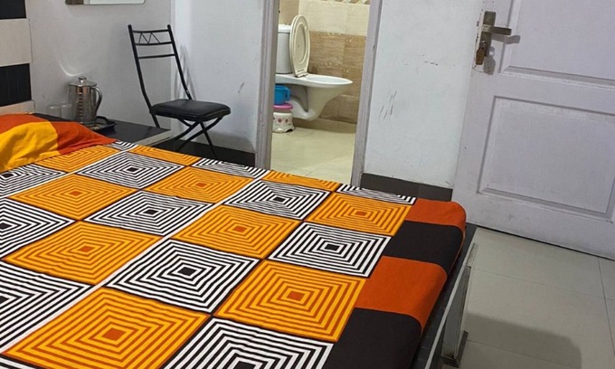 Pathankot Hotel | Goroomgo Sai Guest House Pathankot