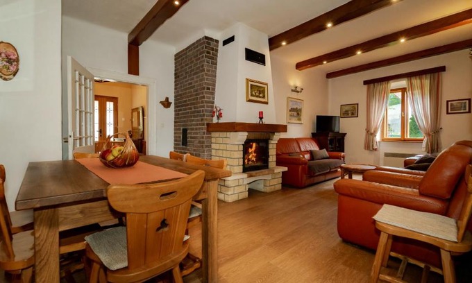 Skrad House | Gorska kuća Elin