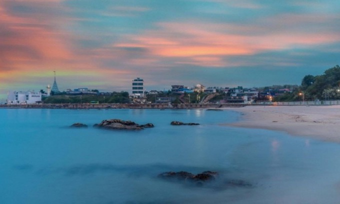 Sokcho House | Goseong Galmaegi Naneunkkum Pension