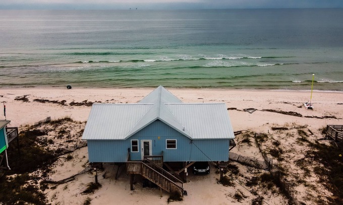 Surf Side Shores House | Got it Good Beach Front House!