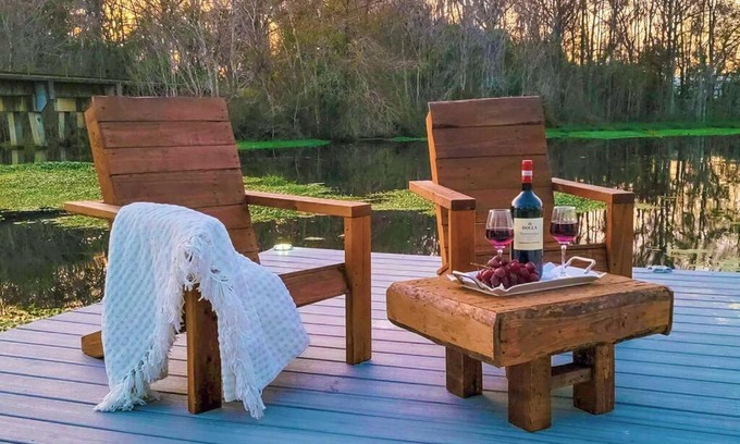 Green Cove Springs Villa | GOVERNOR'S CREEK~Waterfront, King Bed w/Water View