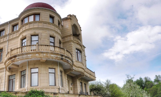Goygol Hotel | Goy Gol Lake Resort