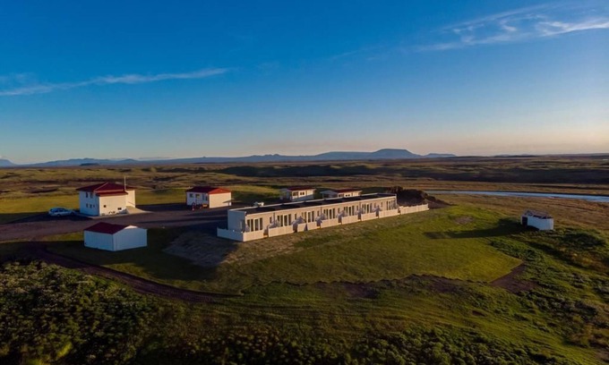 Myvatn House | Grímstunga Guesthouse