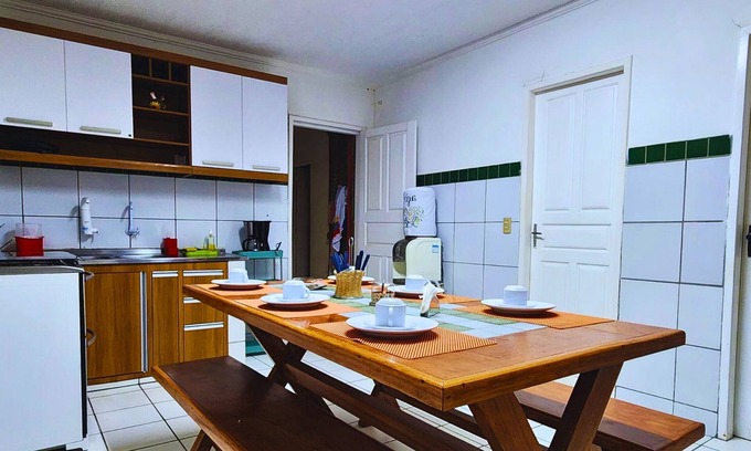 Novo Gravata House | GRA325 | Spacious Retreat with Pool and Barbecue.