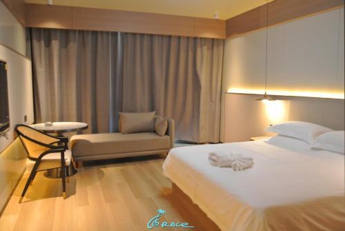 Honiara Hotel | Grace Hotel