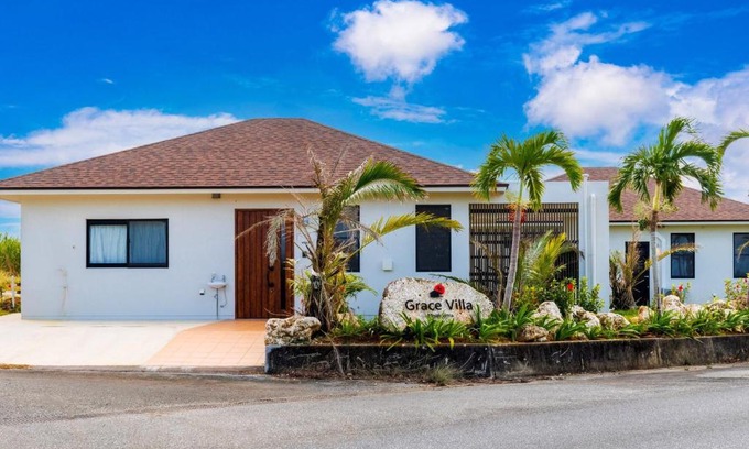 Ueno House | Grace Villa Miyakojima - Vacation STAY 58441v