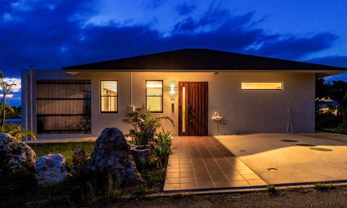 Ueno House | Grace Villa Miyakojima - Vacation STAY 60494v