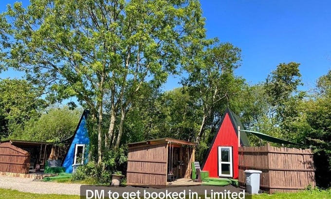 Magherafelt Other | Gracelands Glamping