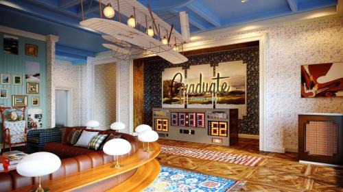 Chapel Hill Hotel | Graduate by Hilton Chapel Hill