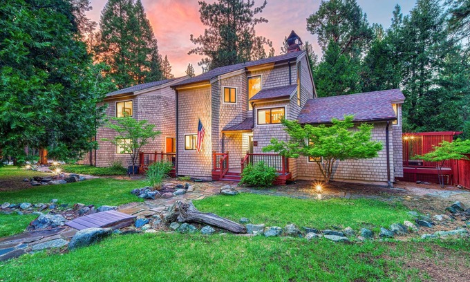 Graeagle House | Graeagle and the Lost Sierra Awaits You!