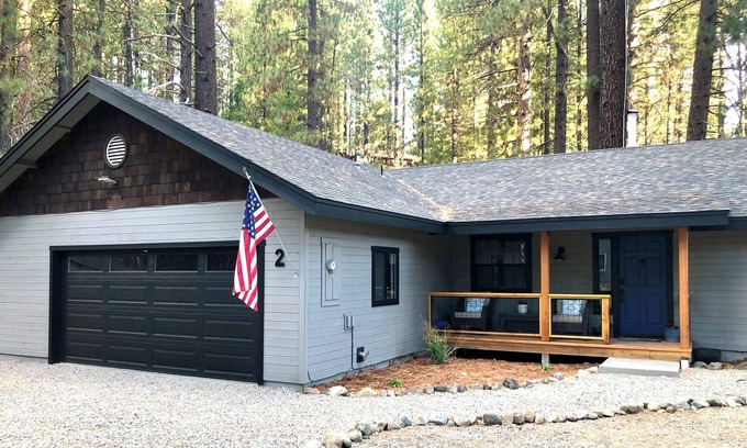 Graeagle House | Graeagle Epic Adventure Mountain Home