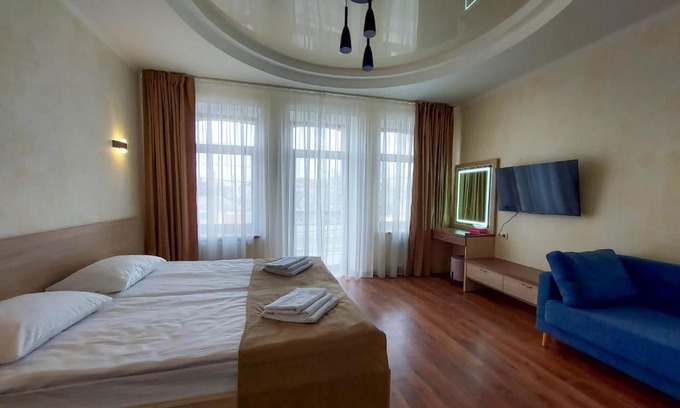 Dnipro Hotel | Graff Hotel