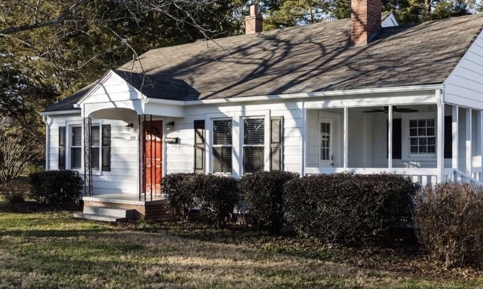 Graham House | Graham downtown house - completely remodeled