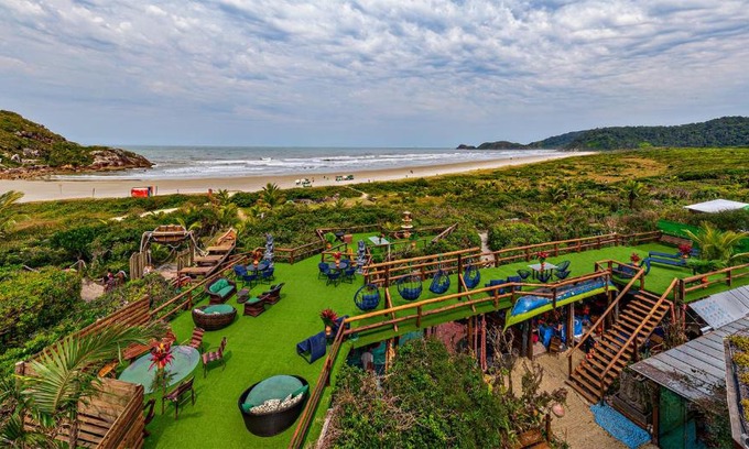 Paranagua Hotel | Grajagan Surf Resort