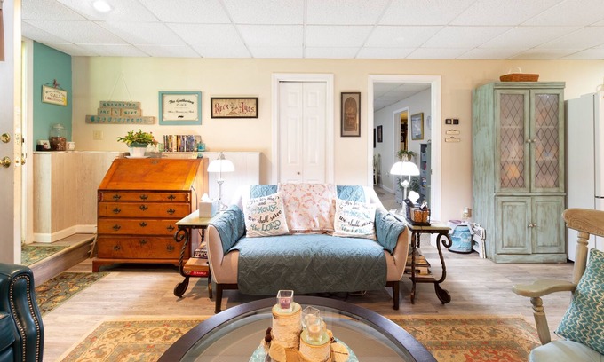 Goffstown Apartment | Grammy and Grandpas good and plenty