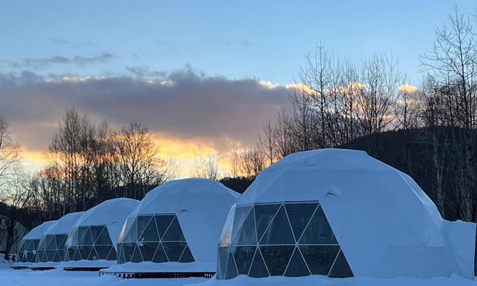 Tomamu Other | GRAMPING STAY TOMAMU