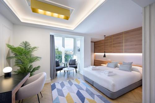 Ensanche Centro Apartment | Gran Alameda Centro