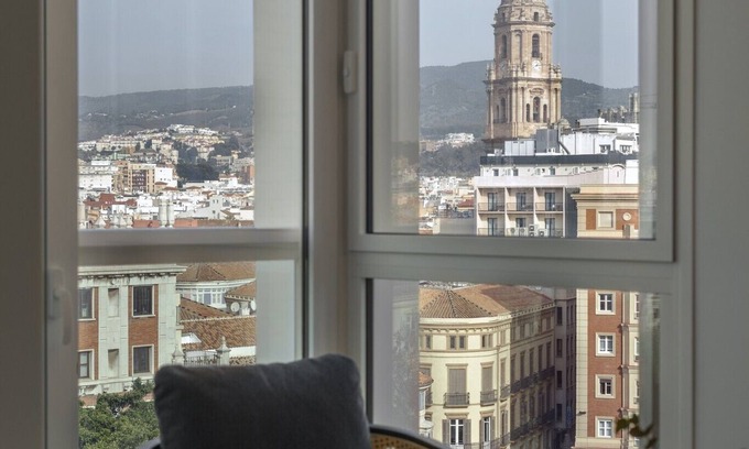 Ensanche Centro Apartment | Gran Alameda Premium Apartment 702