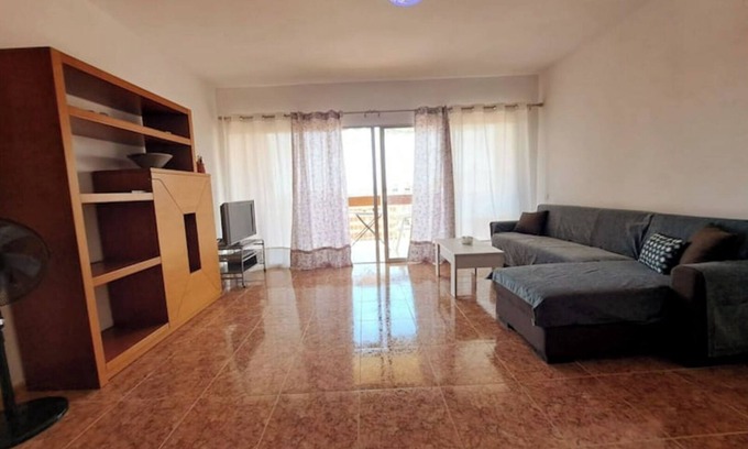 San Juan de Alicante Apartment | Gran Balcón