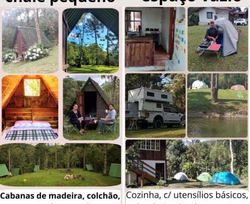 Nucleo Maua Other | Gran Camping Cabanas da Fazenda