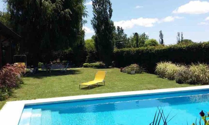 Roldan House | Gran Casa Súper Equipada