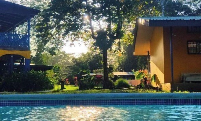 Puerto Viejo de Sarapiqui Hotel | Gran Gavilan del Sarapiqui Lodge