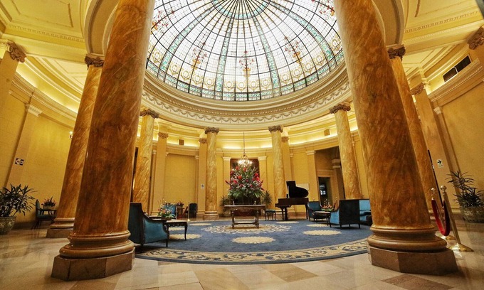 Cercado de Lima Hotel | GRAN HOTEL BOLIVAR